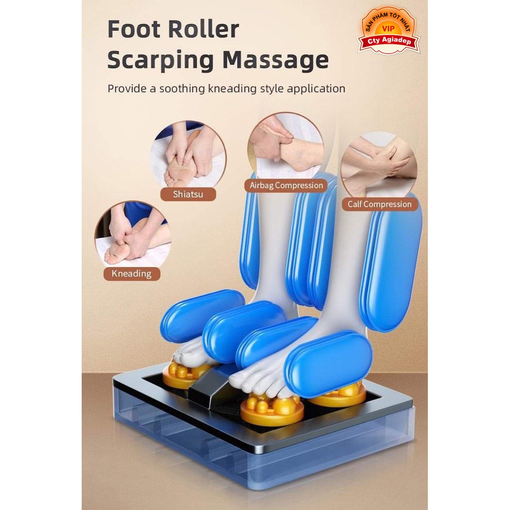 Ghế massage phi thuyền 3D Siêu xịn Luxury ADG màn cảm ứng trị liệu đa chế độ - Màu đen