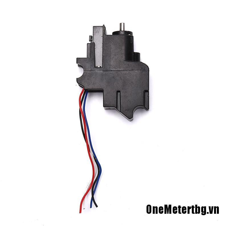 【Onemetertbg】DC 3V-5V Micro 19g Metal Gear 360 Steering Gear Mini Motor for Climbing Car