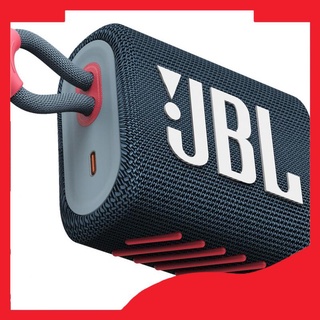 Freeship Toàn Quốc Loa Bluetooth JBL GO 3 chính hãng - New 100%, Bảo hành 12 tháng PGI. S