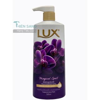Sữa tắm Lux Thái Lan 500ml