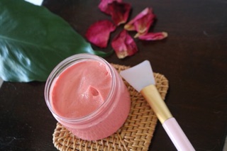 CỌ SILICONE QUÉT MẶT NẠ