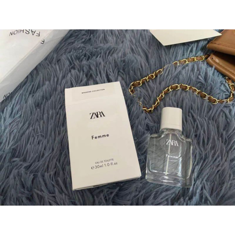 Nước hoa Zara FEMME 30ml