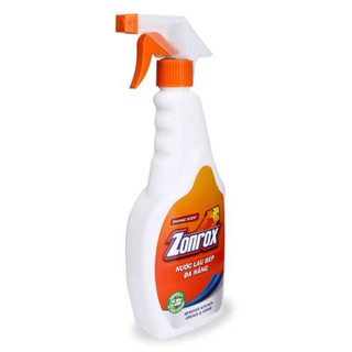Nước Lau Bếp Zonrox 500ML