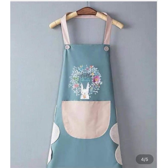 TẠP DỀ THỎ CHỐNG THẤM NƯỚC