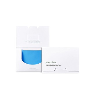 Giấy Thấm Dầu Innisfree Clear Oil Control Film