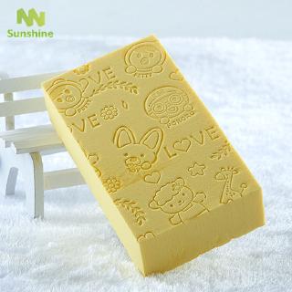 Miếng xốp tắm chà lưng tiện dụng