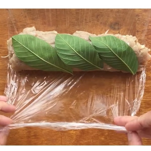 Màng nilong, màng PE bọc chả lụa, giò thủ nhiều size