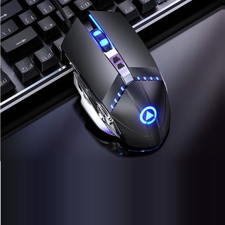 Chuột game cao cấp G3PRO led đa màu - DPI lên đến 4000 (2 kiểu hoa văn)