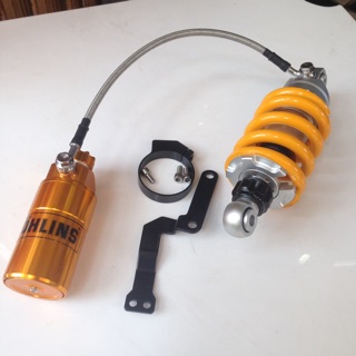 phuộc sau exciter winner