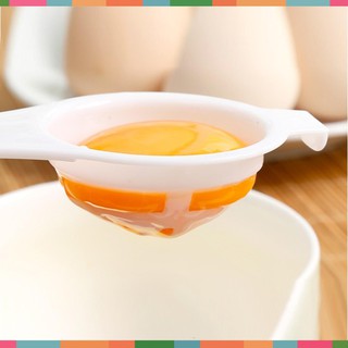 Đồ tách lòng đỏ trứng gà - dụng cụ tách lòng đỏ trứng gà _MHS
