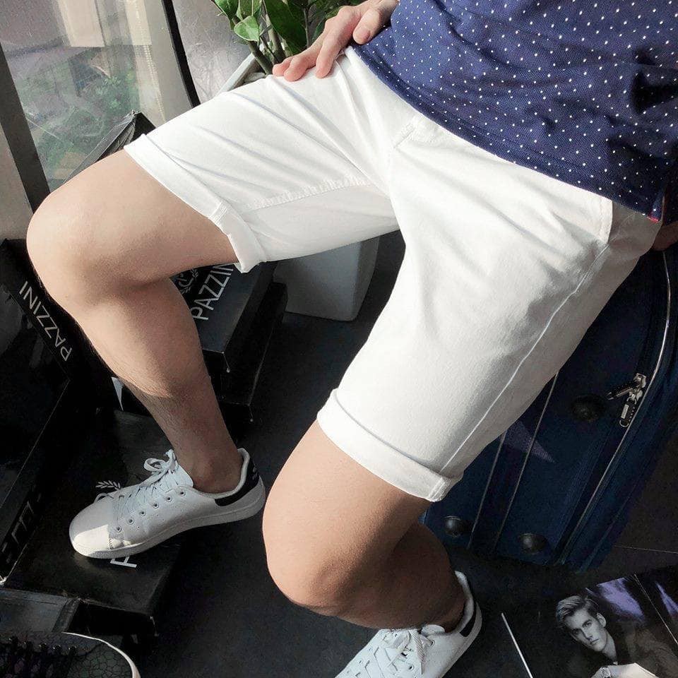 BỘ 3 SHORT KAKI CHUẨN SỊN