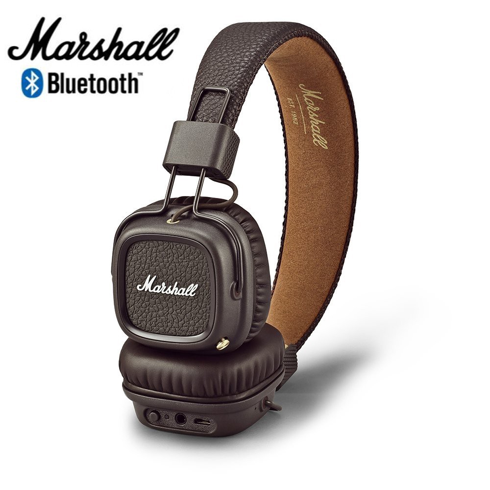 Marshall Major II Tai nghe Bluetooth không dây
