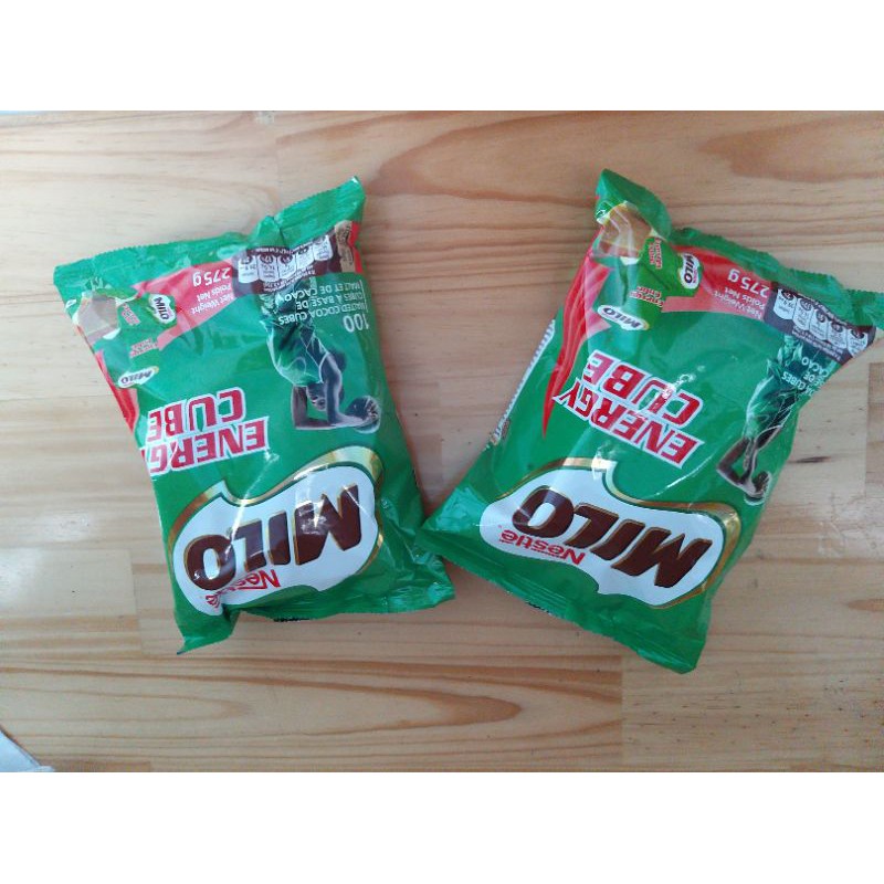 KẸO MILO CUBE_Bịch 100 viên