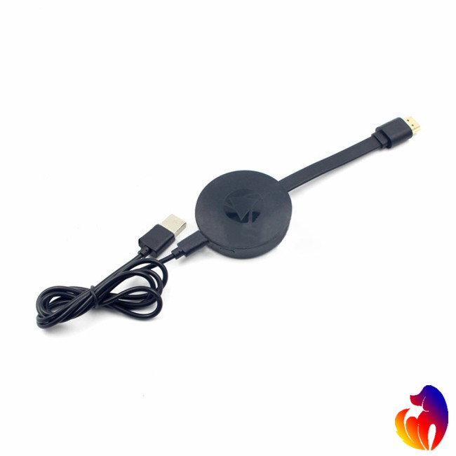 Blackhole Bộ dây cáp HDMI kỹ thuật số cho Google Chromecast 2