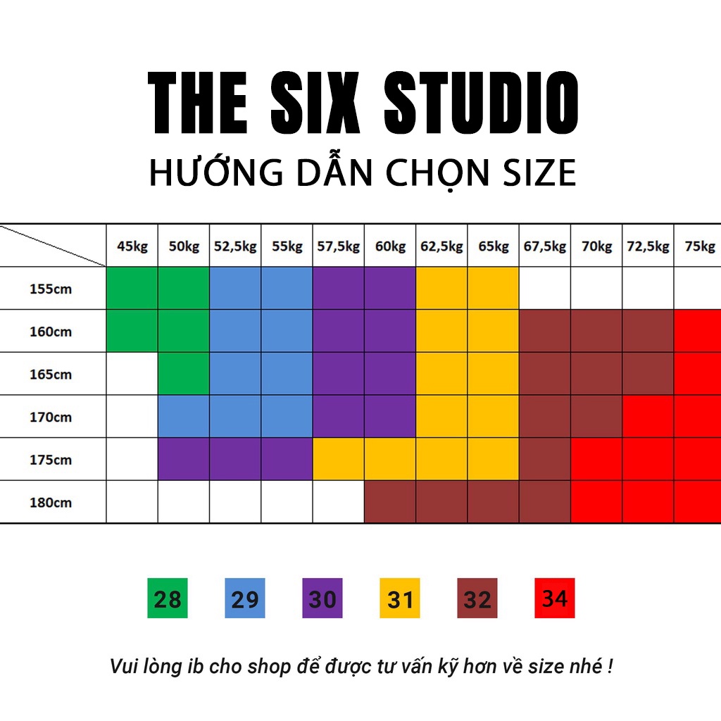 Quần jean nam xanh rách gối Form skinny Chất jean co dãn cao cấp Thesix Studio  [#BT-787-R]