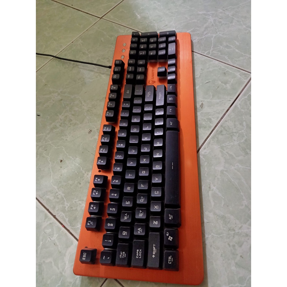 Bàn phím giả cơ LN Forever chính hãng thanh lý giá rẻ
