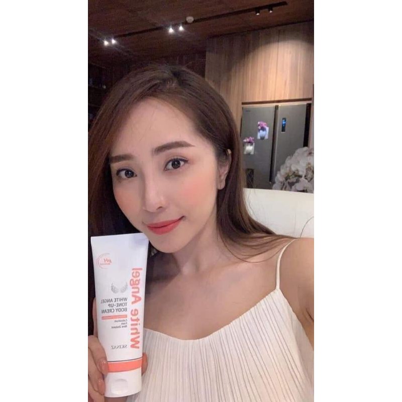 Kem dưỡng trắng da White Angel skinaz chính hãng