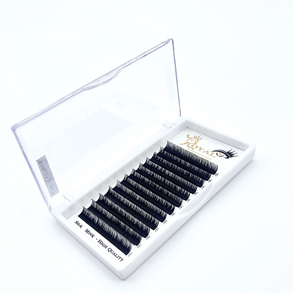 Mi Khay ROYAL Lông Chồn Cao Cấp độ cong CC