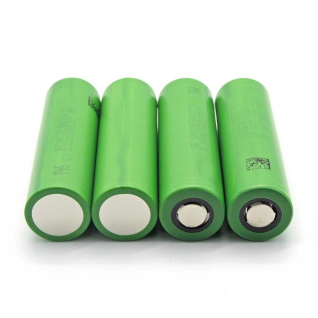 Cell Pin Sony 18650 VTC6 3000mah xả 30A date 2020