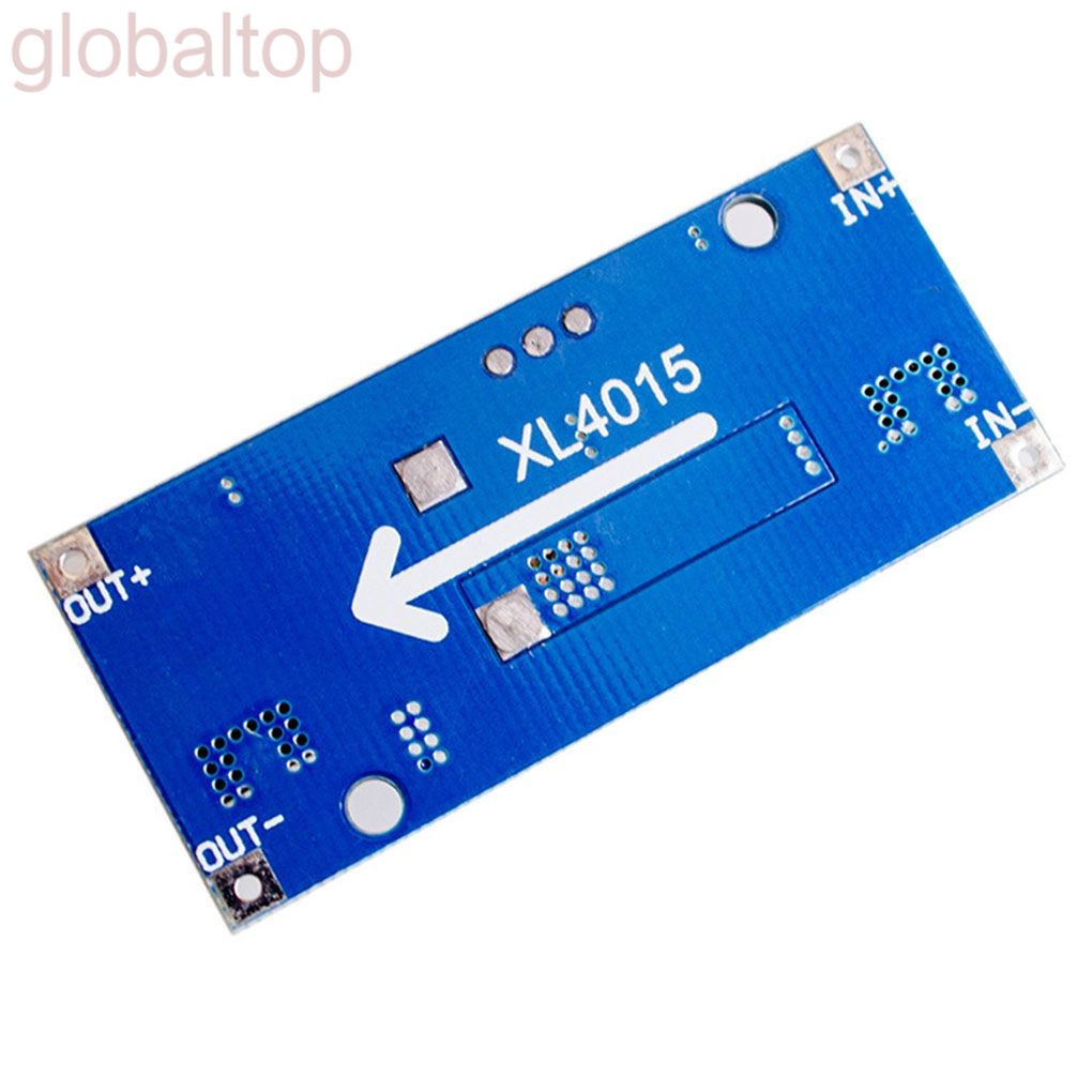 POWER Mô Đun Hạ Áp Xl4015 5a Dc-Dc 4-38v Xuống 1.25-36v
