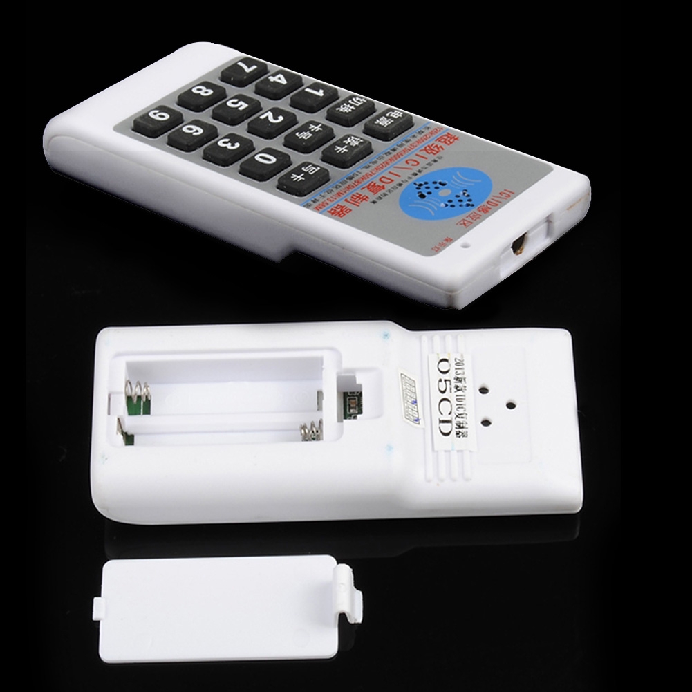 Multifunctional Handheld 125Khz-13.56MHZ 9 frequency  Duplicator Writer