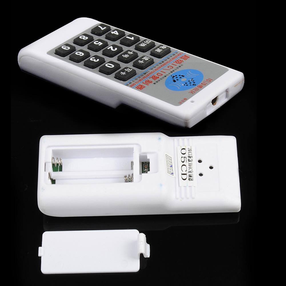 Multifunctional Handheld 125Khz-13.56MHZ 9 frequency Duplicator Writer