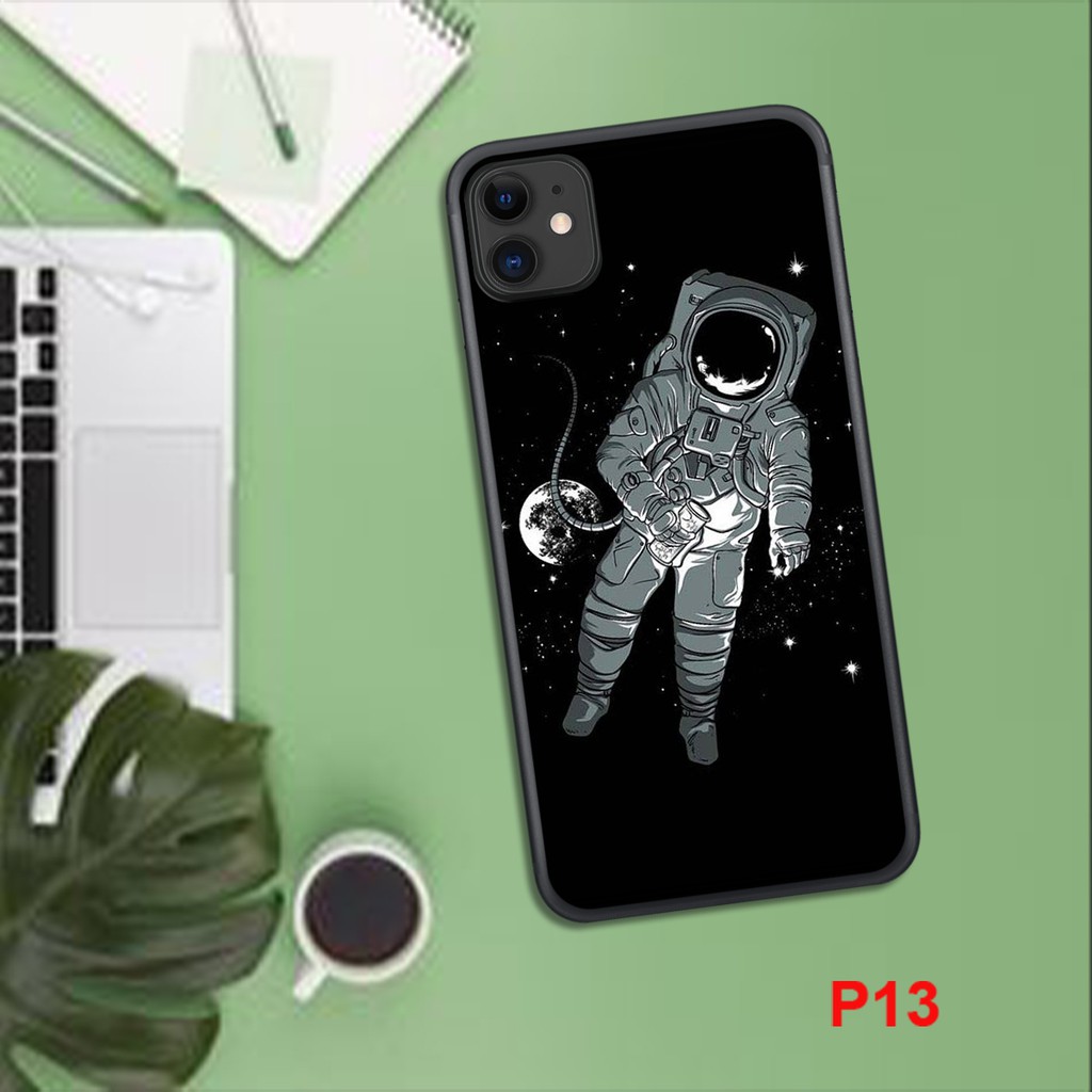 ỐP LƯNG IPHONE 11 IN HÌNH PHI HÀNH GIA CUTE DÀNH CHO DẾ IU