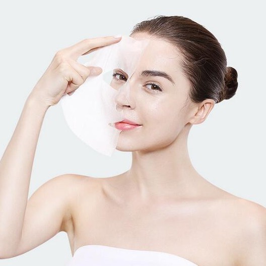 Hộp 50 cái mặt nạ nén Maycreate mềm mại dễ sử dụng