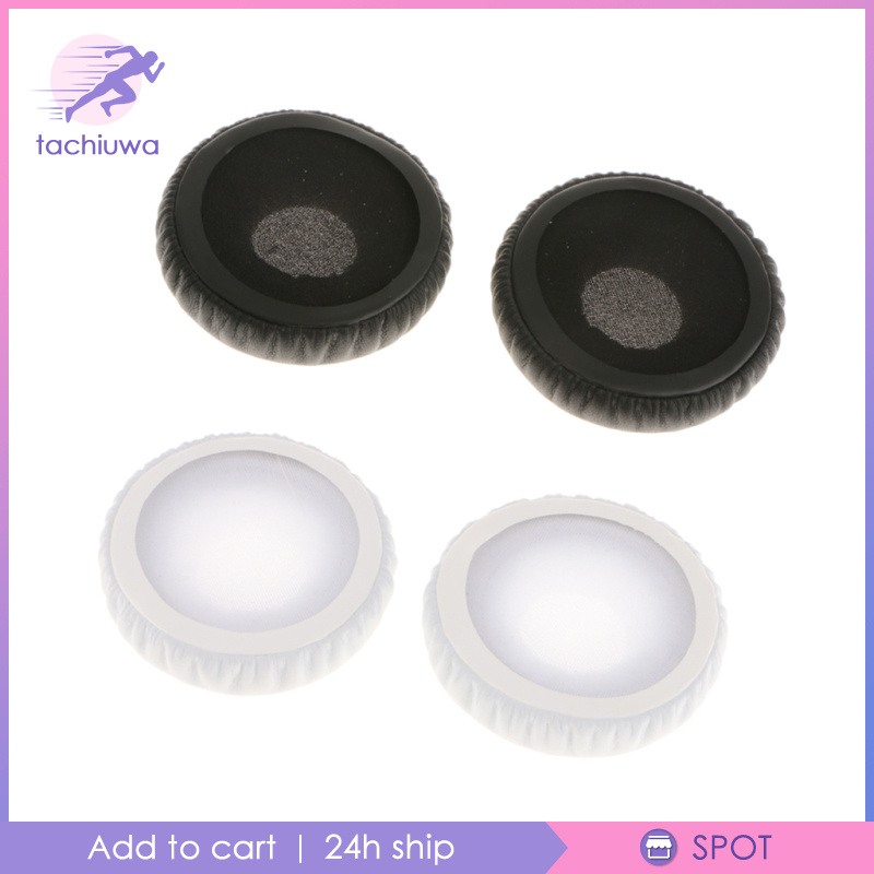 [TACHIUWA]Replacement Foam Ear Pad Cushions for JBL Synchros E40 E40BT Headphone Black