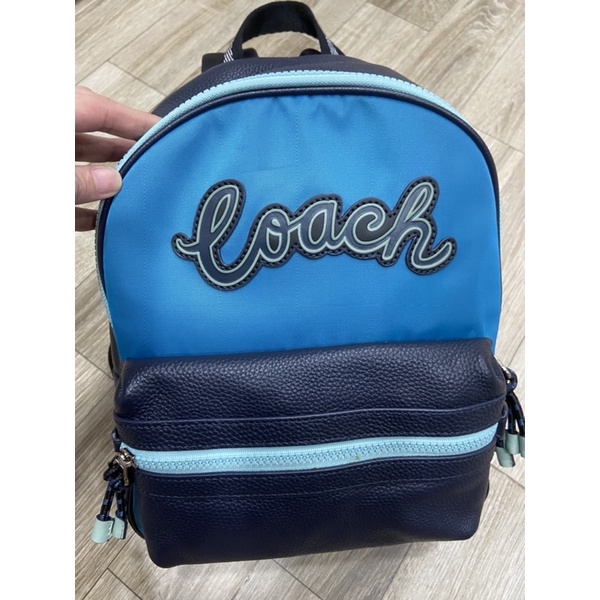 Balo si hiệu Coach