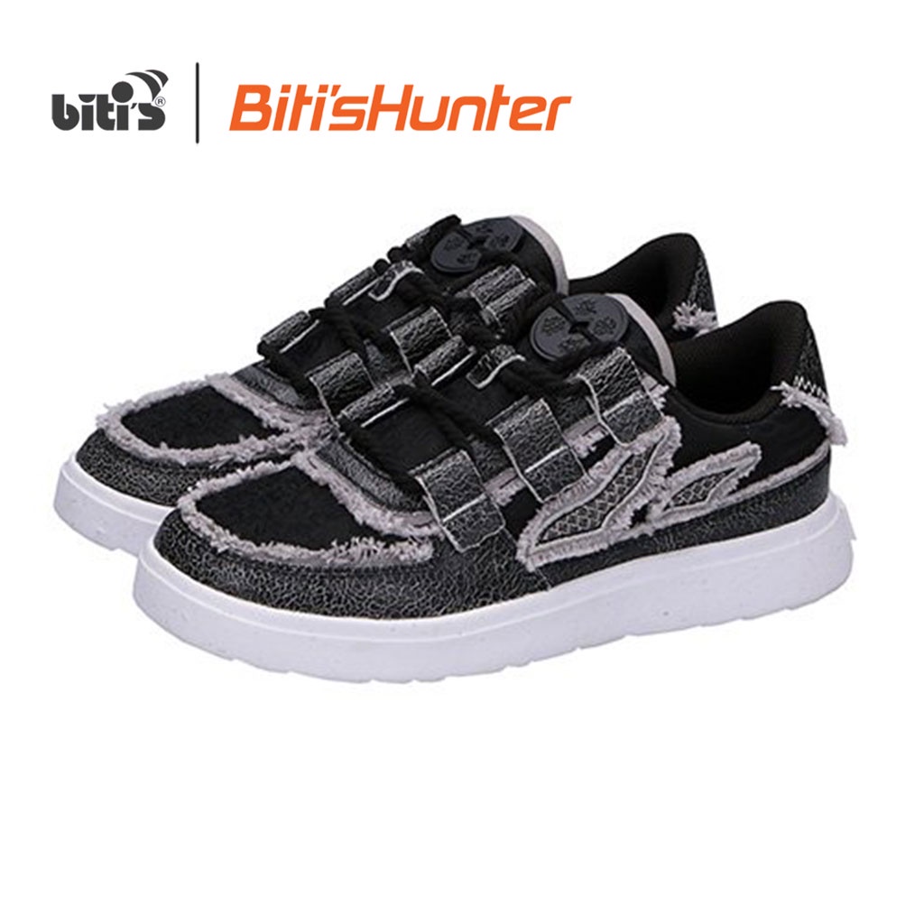 Giày Thể Thao Nam-Nữ Biti's Hunter Street Bloomin' Central DSMH08500DEN/DSWH08500DEN