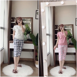 combo bộ mặc nhà