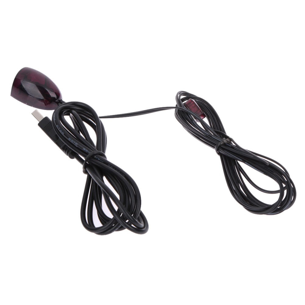 Bộ mở rộng điều khiển từ xa hồng ngoại với cổng nhận usb