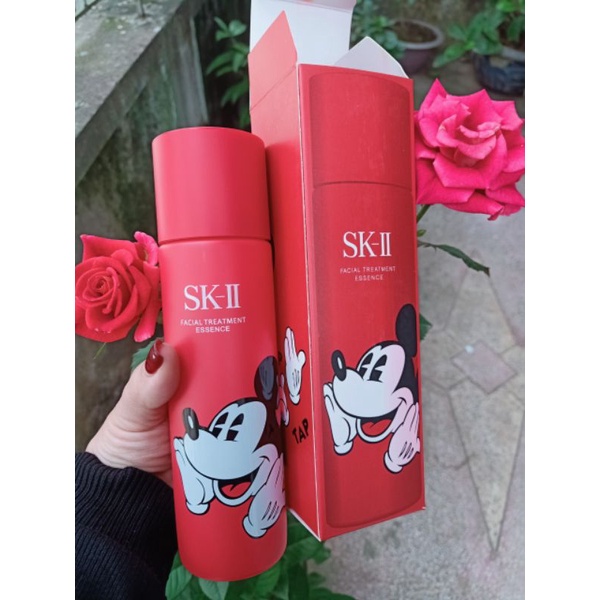 Nước Thần SK-II Facial Treatment Essence ©Disney Mickey Mouse Limited Edition 230ml