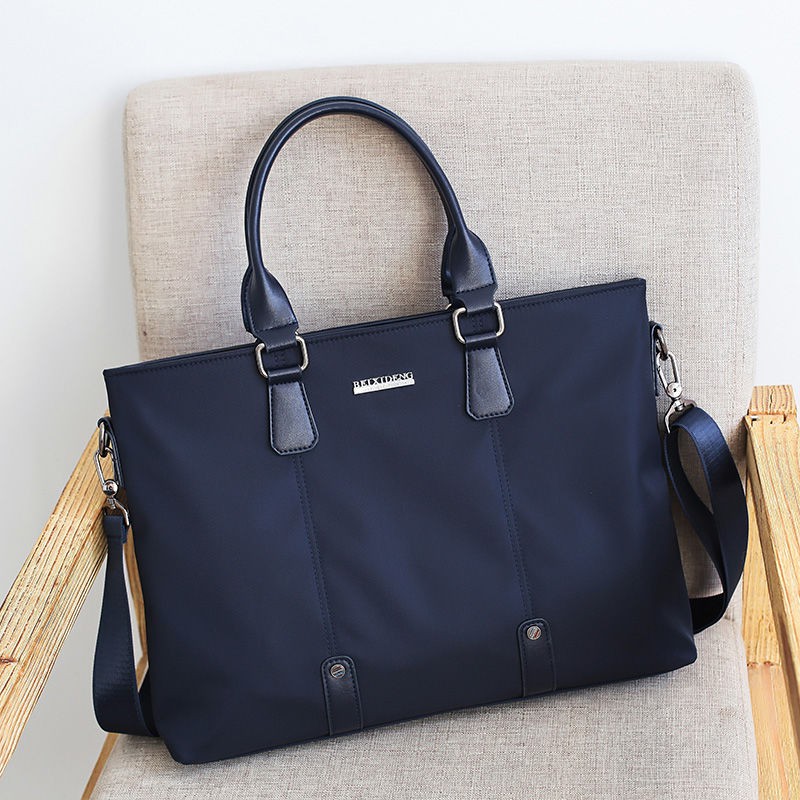 kinh doanh nam Boutique của cặp Oxford vải máy tính giản dị túi công suất lớn mang túi | BigBuy360 - bigbuy360.vn