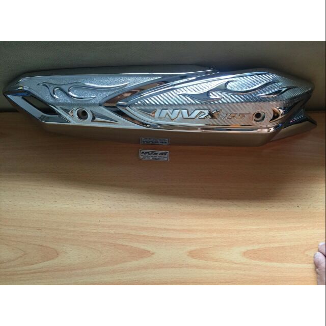 Che pô NVX mạ niken