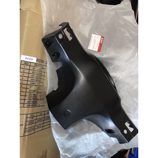 Bợ Cổ sau đen nhám Fx125