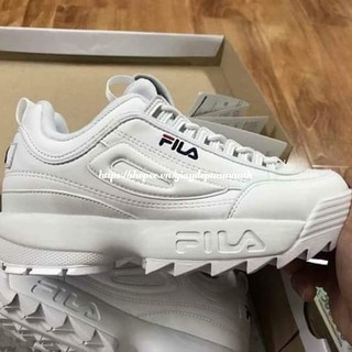 (FULLBOX) GIÀY THỂ THAO FILA CÁ MẬP
