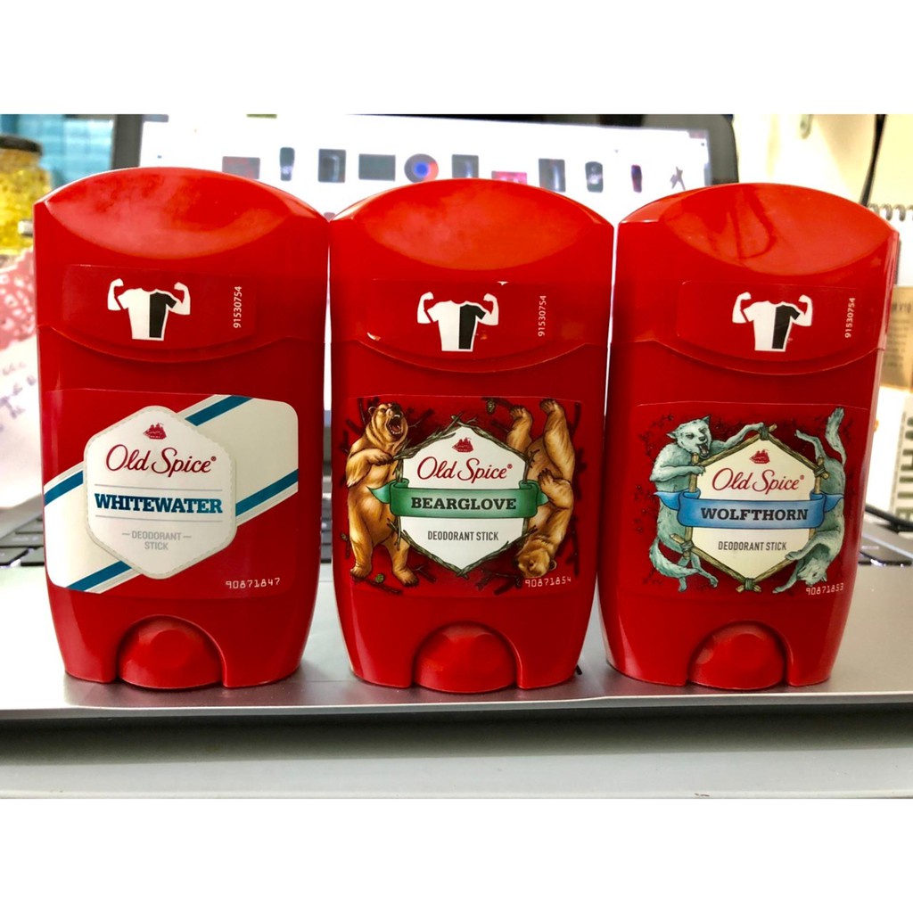 Lăn khử mùi nam Old Spice Pure Sport 50g, 85g của Mỹ