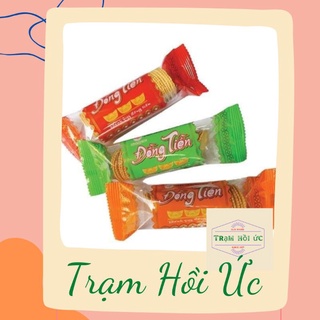 Bánh quy dong tien hải việt, bánh quy tuổi thơ hải việt