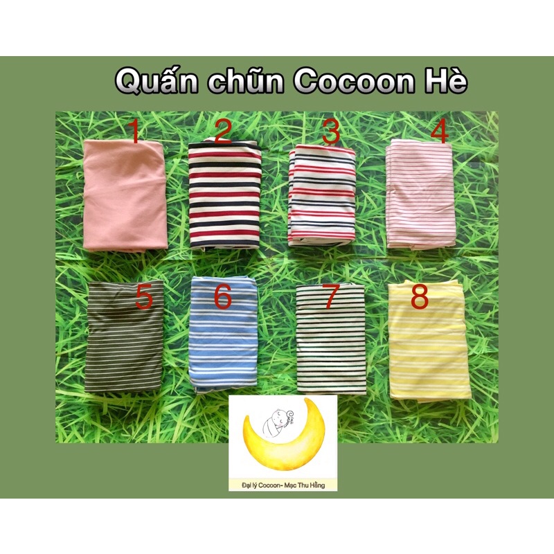 Quấn chũn Cocoon thần thánh- Shop Mạc Thu Hằng