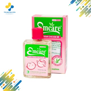 Dầu tràm cho mẹ và bé Emcare (25ml)