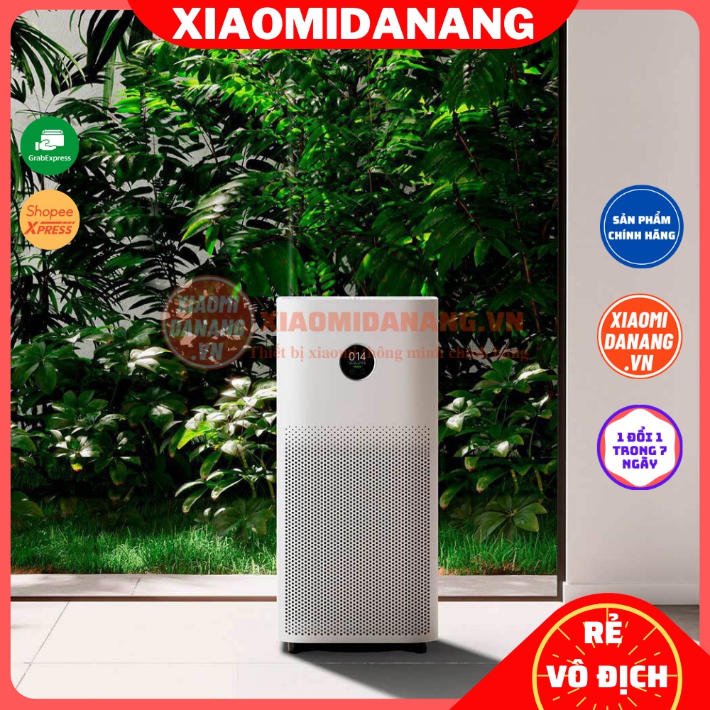 Máy lọc không khí Xiaomi Mi Air Purifier 4  BHR5096GL - Chính hãng