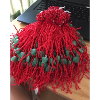 Combo 300-500 vòng may mắn chỉ đỏ (được chọn mẫu)