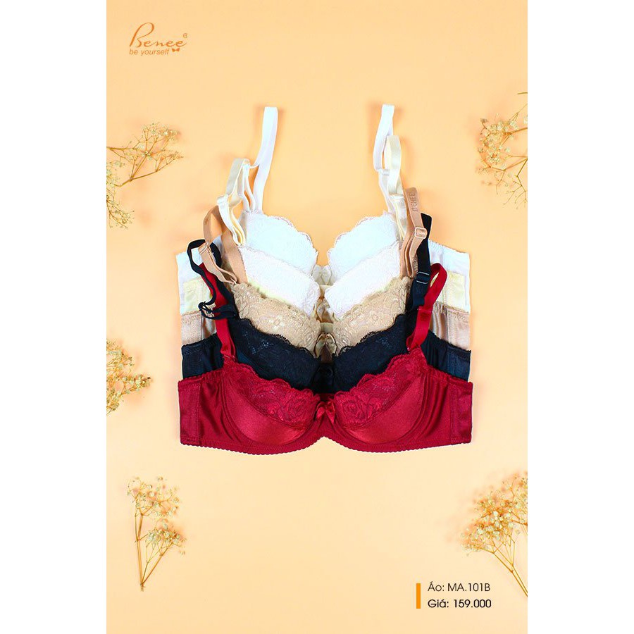 Áo ngực trơn không mút Benee MA.101B