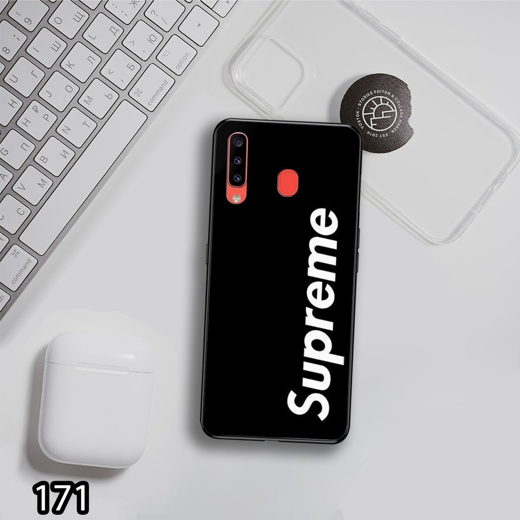 [HOT] Ốp lưng Samsung A10S/A20S/A30S/A50S/A70S  in hình Logo ŠUPŘËMĘ_KINGSTORE.HN_Ốp SS A10S/A20S/A30S/A50S/A70S