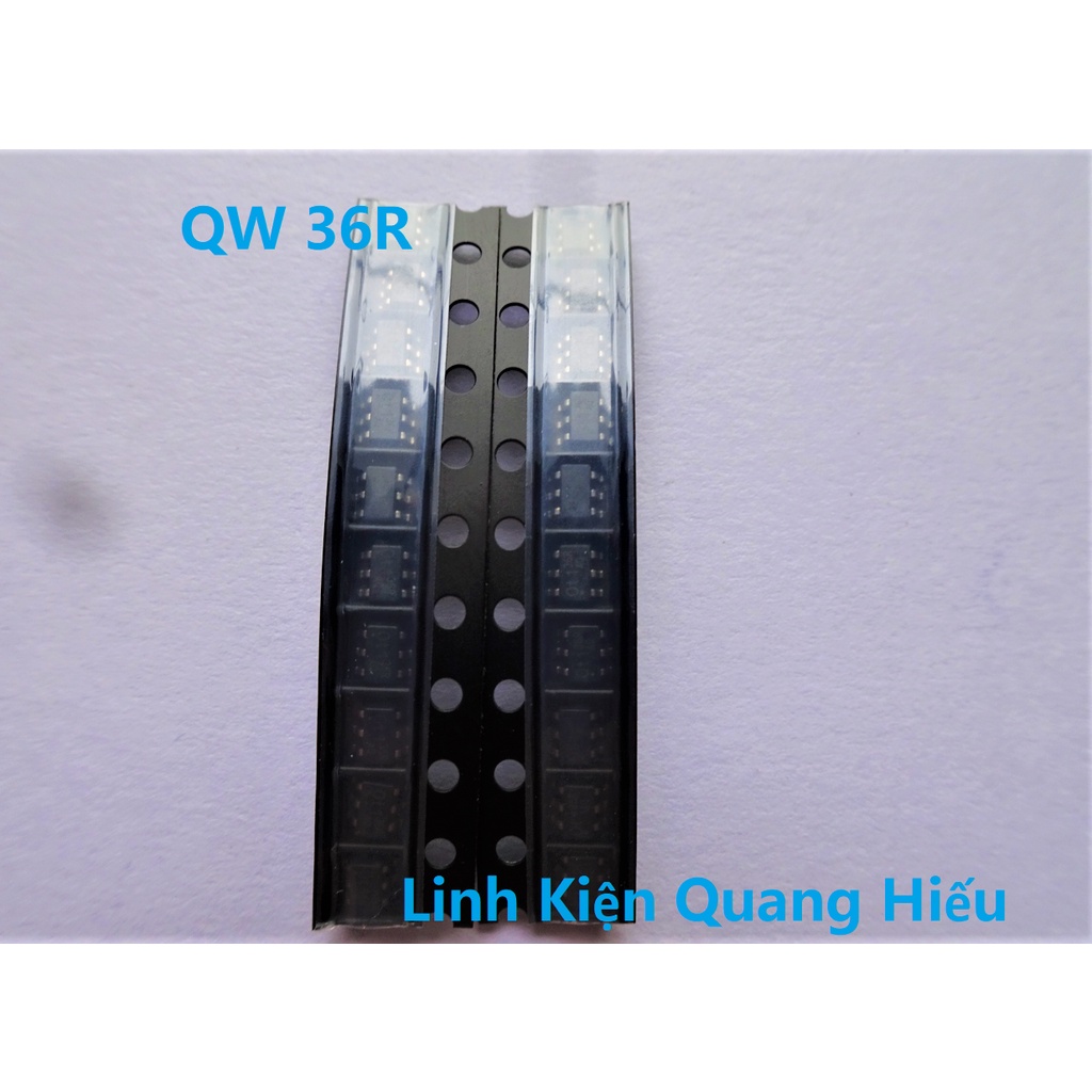 IC nguồn QW36R LD7536RGL SOT23-6