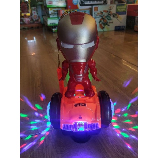 Đèn Trung Thu Iron Man - Người Sắt