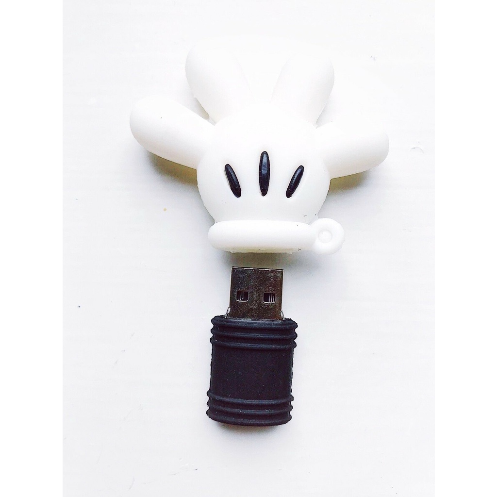 USB tốc độ cao 128gb 64gb 32gb 16gb 1gb hình chuột mickey