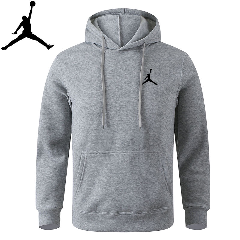 Áo Hoodie Jordan Thời Trang Thu Đông Cho Nam Nữ